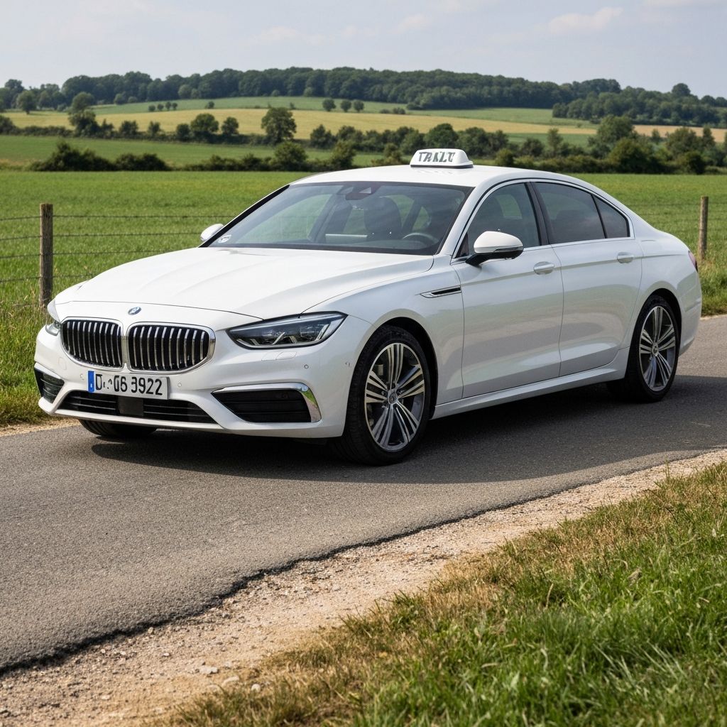 Direct Taxi 28 Dreux - taxi Brezolles véhicule